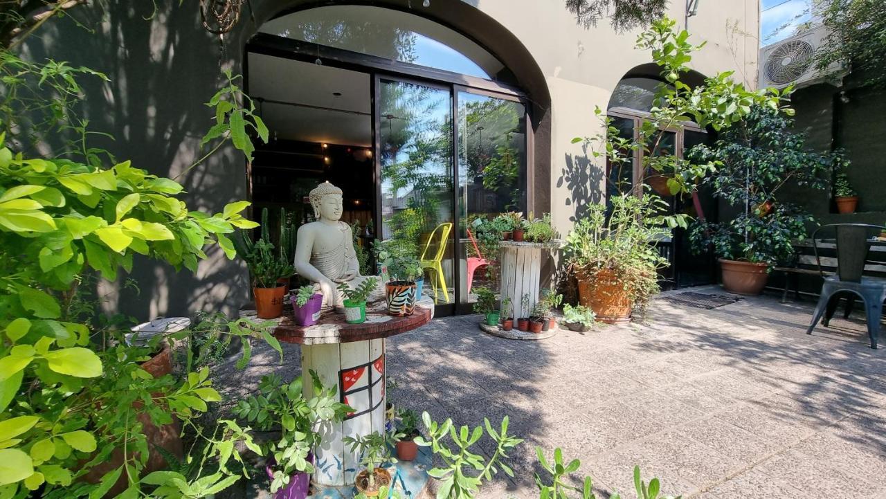 Yunga Hostel Salta Exterior photo