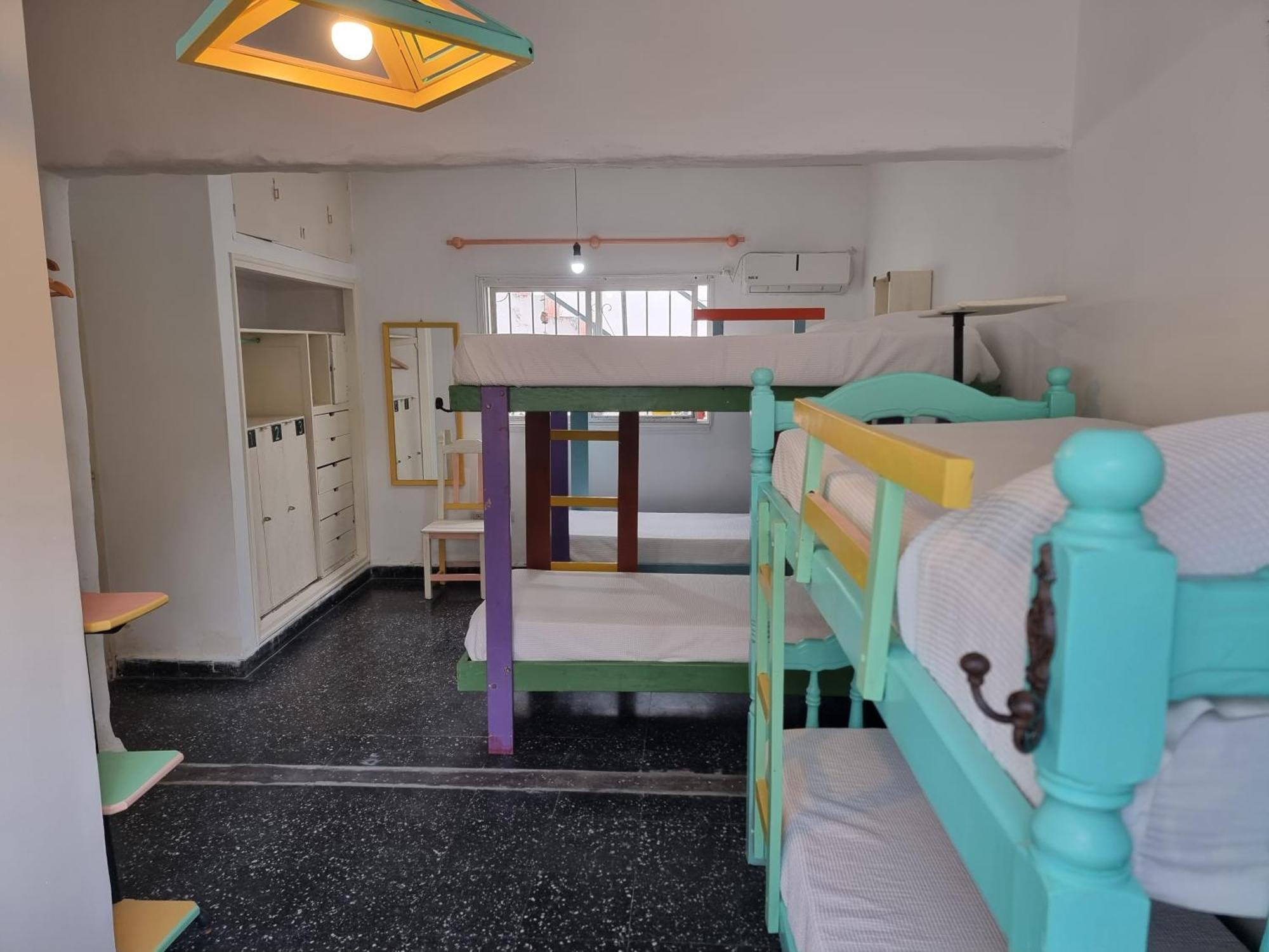 Yunga Hostel Salta Room photo