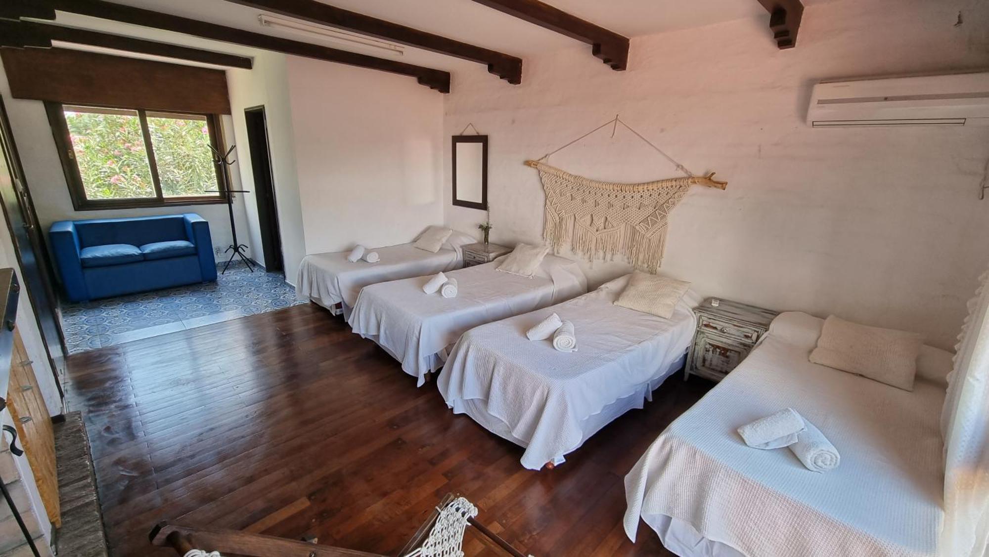 Yunga Hostel Salta Room photo